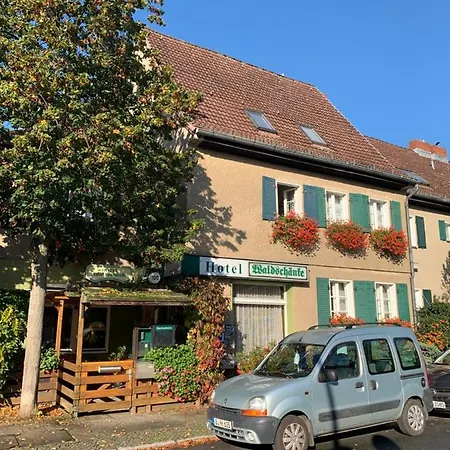 Landhotel Waldschaenke
